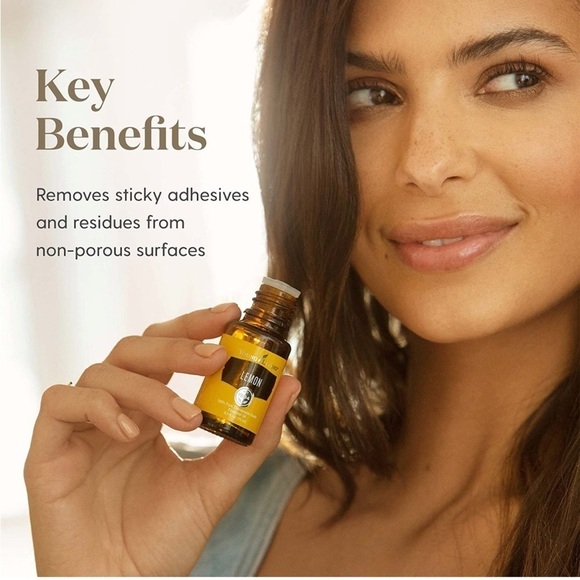 Young Living Lemon essential oil 15ml - Picture 4 of 7